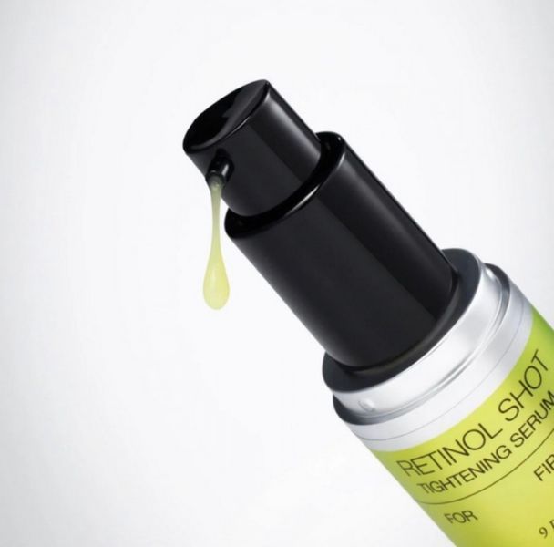 Сироватка з ретинолом 0.1% Celimax The Vita-A Retinol Shot Tightening Serum C-0004 фото