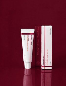 Centellian24 Madeca Cream  відновлювальний крем для шкіри з ретинолом та центелою C-24 фото