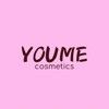 YOUME &mdash; Професійна косметика та догляд за шкірою